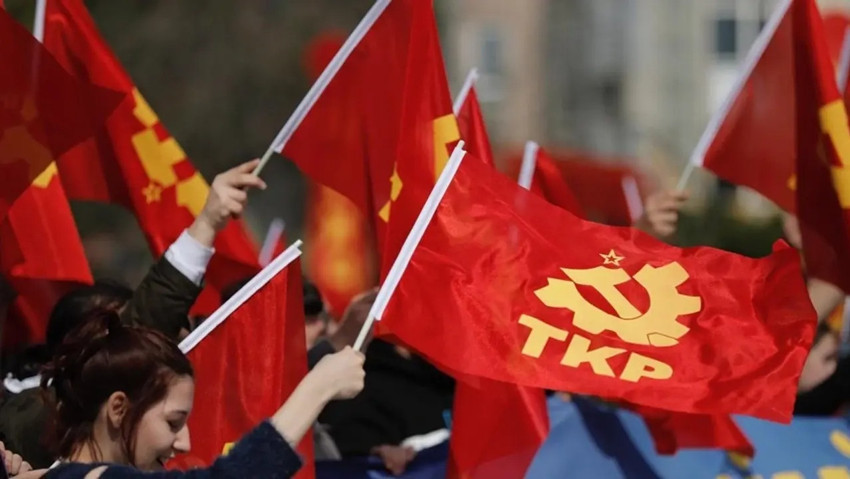 TKP de 1 Mayıs kararını açıkladı