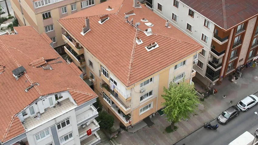 İstanbul'da deprem sonrası hasar tespit edilen bina sayısı belli oldu