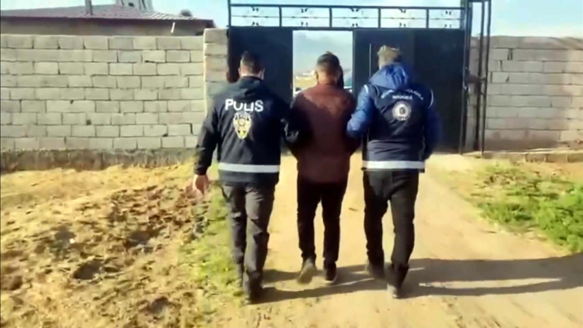 Ağrı ve Muğla'da kaçak göçmen avı: Yüzlercesi yakalandı