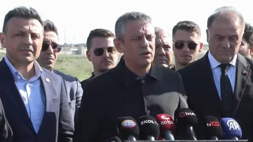 Özel'den ''Erdoğan ve yakınları''na müjde: ''Erdoğan ve yakınları rahat olsun''