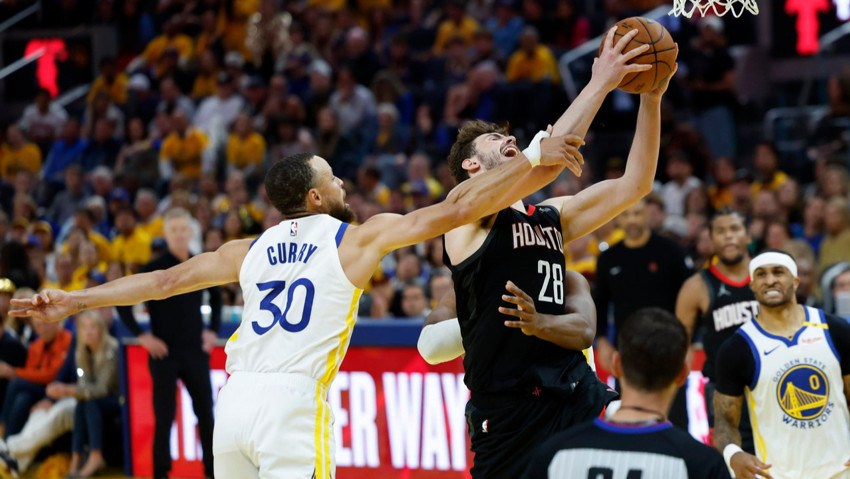 Alperen Şengün'ün ''double-double''ı Houston Rockets'a yetmedi