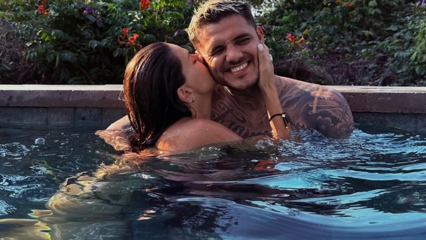 Mauro Icardi'den eski eşi Wanda Nara’yı çıldırtacak hamle