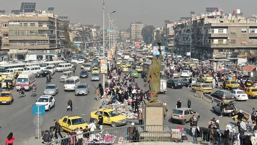 İki ülke, Suriye'nin borcunu kapattı