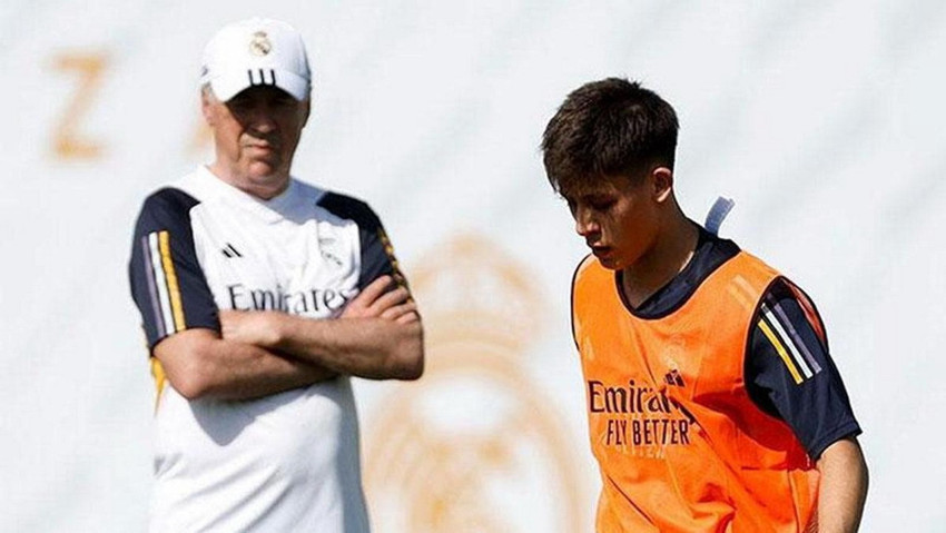 Real Madrid'te bir dönemin sonu: Ancelotti'nin yeni takımı belli oldu