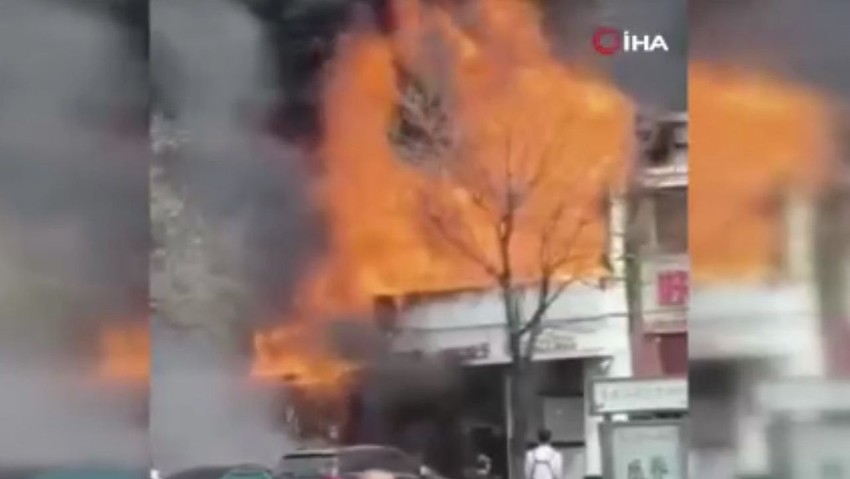 Çin'de restoranda facia: 22 ölü, 3 yaralı var - Resim: 3