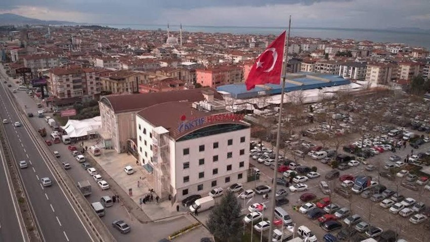 CİMER'e şikayet edilmişti: Özel hastanenin faaliyetleri durduruldu