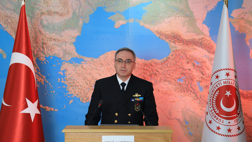 MSB kaynaklarından Suriye resti: ''Rıza göstermeyiz''