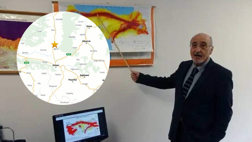 Prof. Dr. Osman Bektaş'tan ürküten uyarı: ''Daha büyük deprem olabilir''