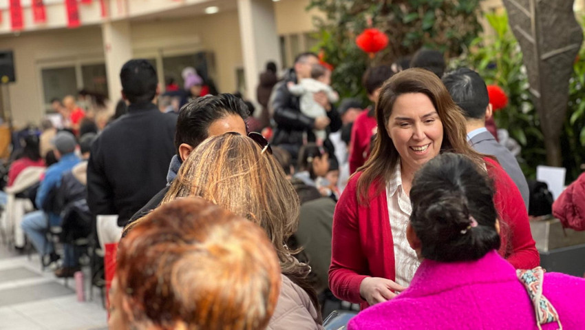Kanada'nın ilk Türk milletvekili bir kadın oldu