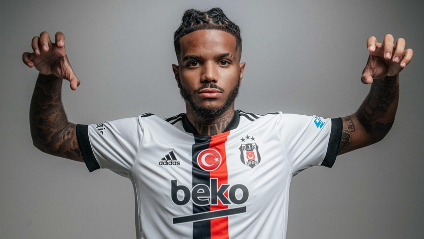 Valentin Rosier'den Beşiktaş'tan ayrılık süreciyle ilgili olay ifadeler