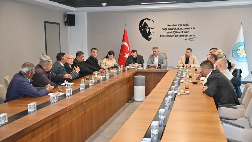 Manisa Büyükşehir’den Roman Ofisi Adımı