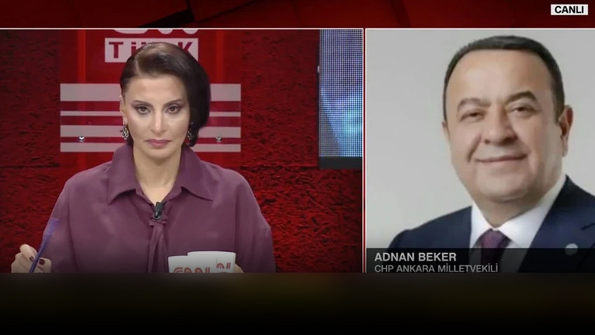 Canlı yayında gerginlik: Hande Fırat ile CHP'li vekil birbirine girdi