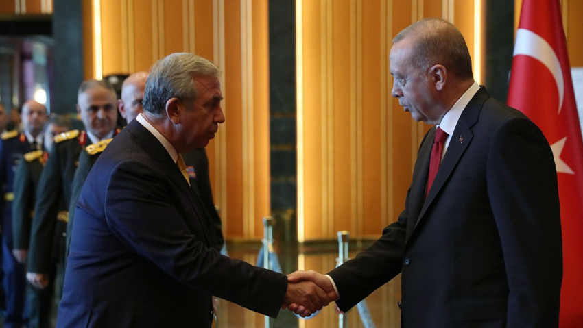 Mansur Yavaş, Cumhurbaşkanı Erdoğan'a rakamlarla yanıt verdi