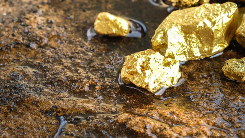 Bilim insanları altının sırrını çözüyor