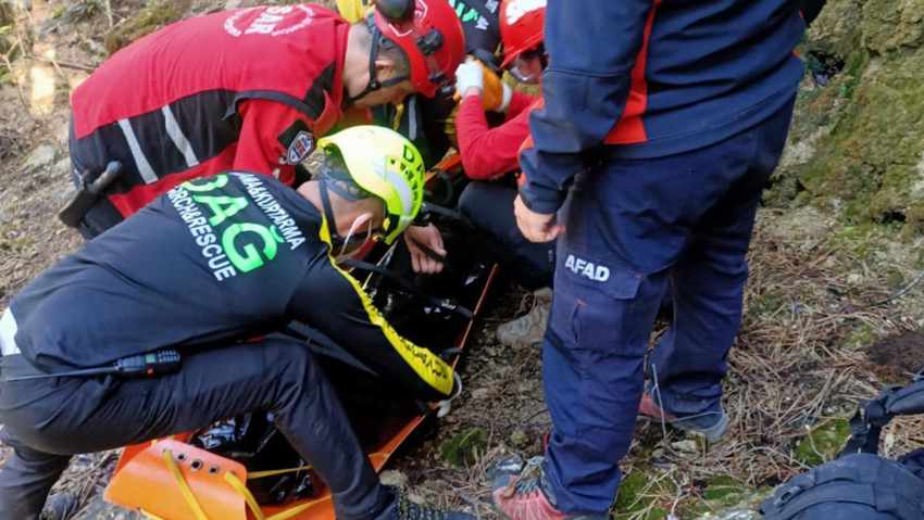 Mantar toplamaya gitti, 5 gün sonra cesedi bulundu