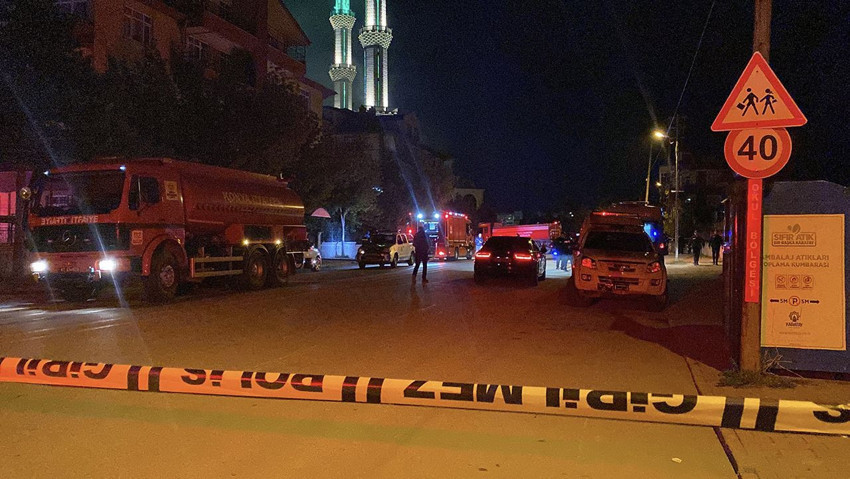 Konya'da büyük patlama: Çok sayıda yaralı var - Resim: 2
