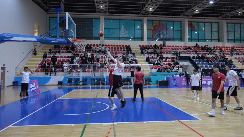 İBB’nin yurtlarının öğrencileri spor şöleninde yarışacak