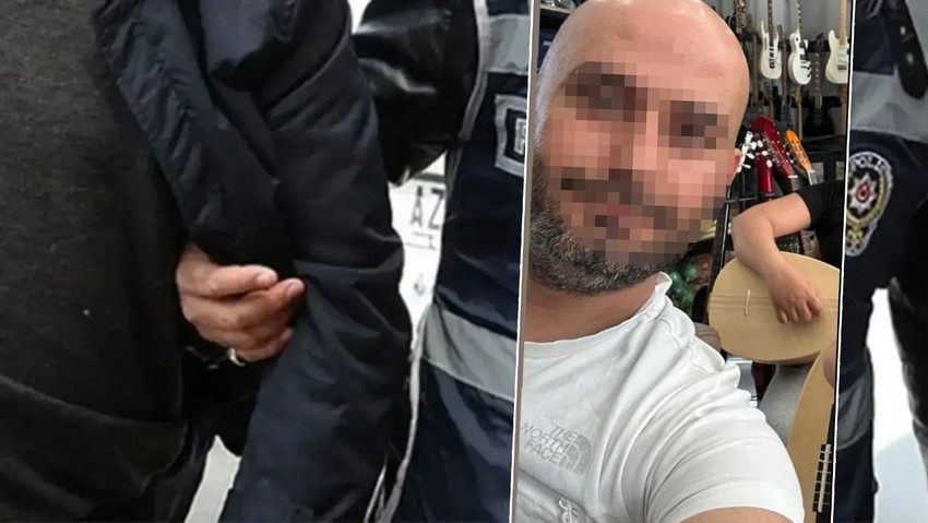 Gitar kursunda cinsel istismar: 7 kız çocuğu şikayetçi oldu, gitar eğitmeni tutuklandı