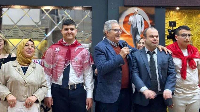Bandırma Belediye Başkanı Mirza: ''Engelsiz yüreklerin askerlik hayaline ortak olduk''