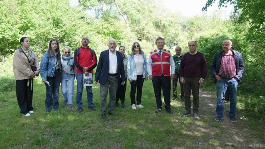 Sarıyer Belediyesi girişimiyle ''Plastiksiz İstanbul Dereleri'' projesi başladı