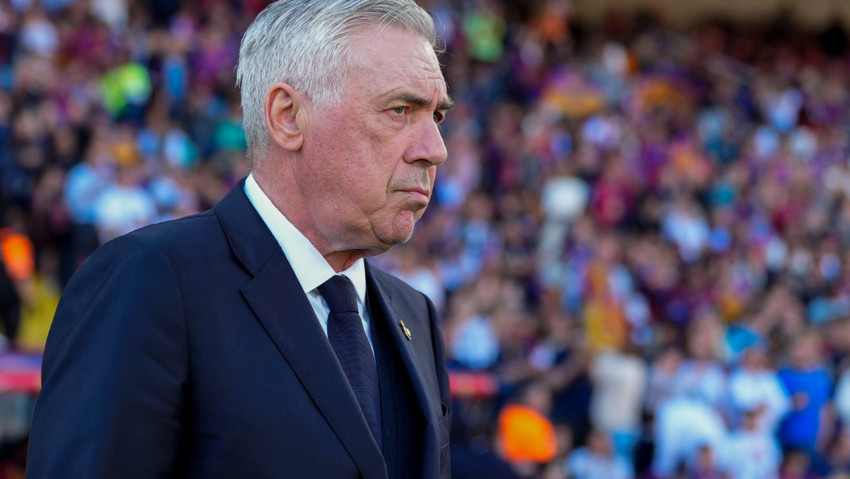 Ancelotti'nin yeni takımı belli oldu