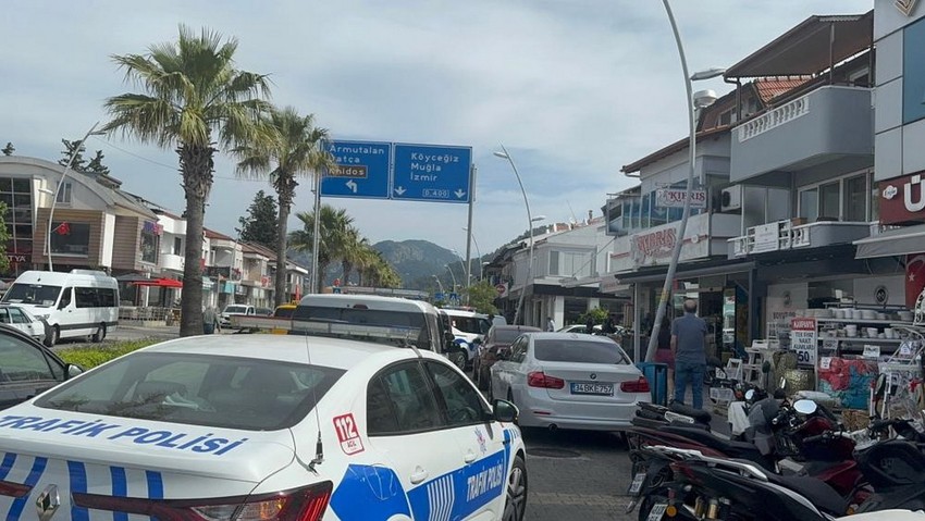 Banka şubesinde intihar