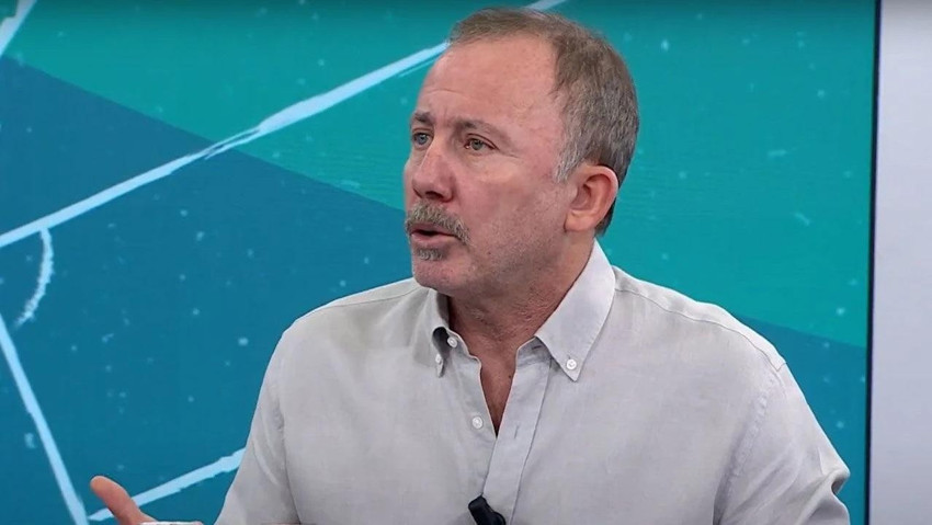 Sergen Yalçın Süper Lig'ten ''kesin düşecek'' 2 takımı açıkladı