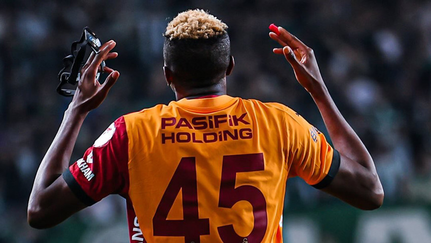 Nihat Kahveci'den çok konuşulacak Osimhen iddiası