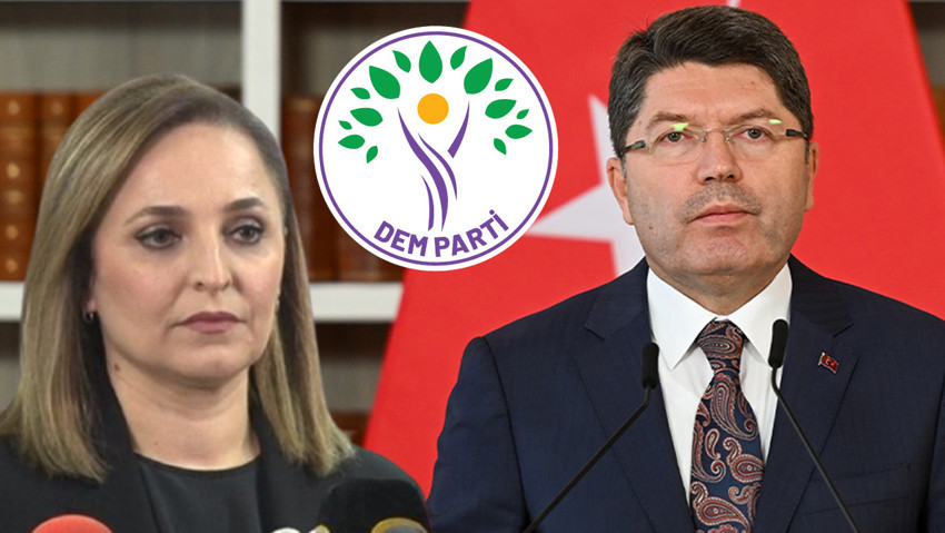 Terörsüz Türkiye sürecinde gerilim: Bakan Tunç'un o sözleri DEM Parti'yi rahatsız etti