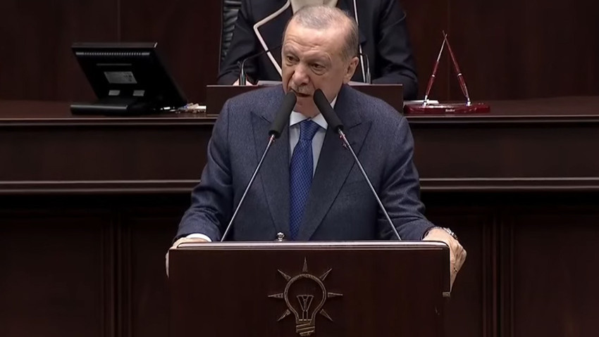 Erdoğan'dan PKK açıklaması: ''Yeni bir safhaya geçtik''