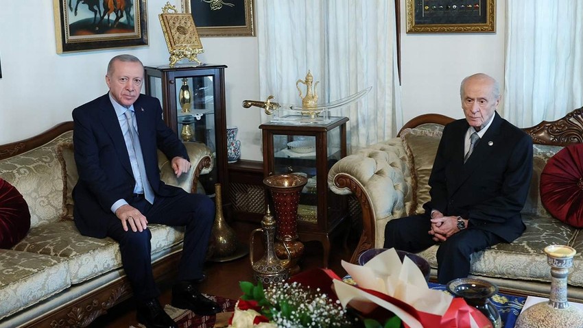 Bölücü terör örgütü PKK'nın fesih kararı sonrasında ilk Cumhurbaşkanlığı anketi açıklandı