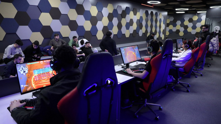 İBB'nin E-Spor Akademisi'nin E-Spor'un en iyilerini belirleyecek turnuvası başlıyor