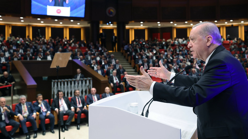 Cumhurbaşkanı Erdoğan'dan ''il olmak istiyoruz'' talebine dikkat çeken yanıt