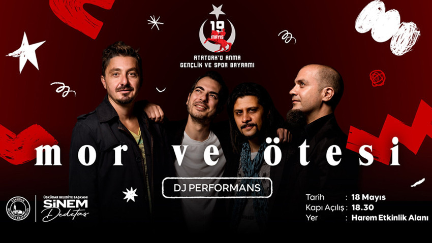 Üsküdar'da 19 Mayıs coşkuyla kutlanacak