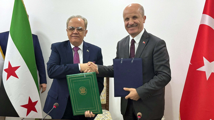 Türkiye ve Suriye'den ortak üniversite hamlesi