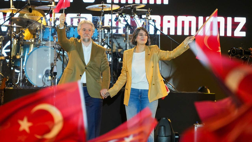 Üsküdar’da 19 Mayıs Atatürk’ü Anma Gençlik ve Spor Bayramı etkinliklerle kutlandı