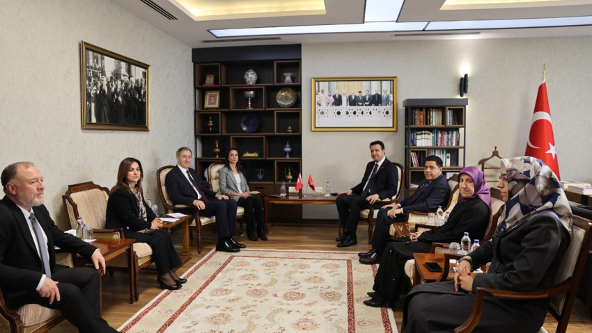 DEM Parti'den peş peşe ziyaretler