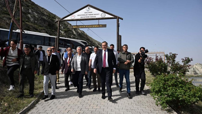 ABB tarihi İpek Yolu rotası için Unesco'ya başvuracak