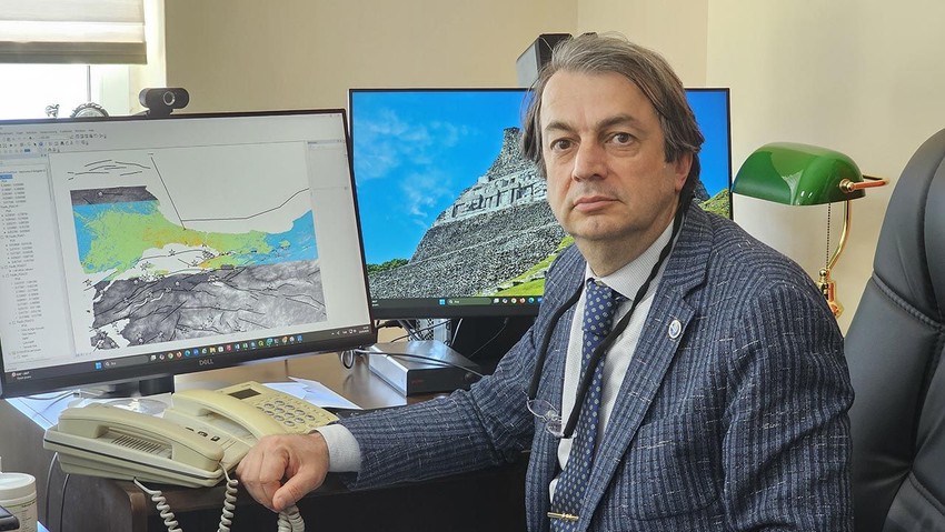 Marmara'daki fay hatları incelendi: İstanbul için ezber bozan tespit - Resim: 1