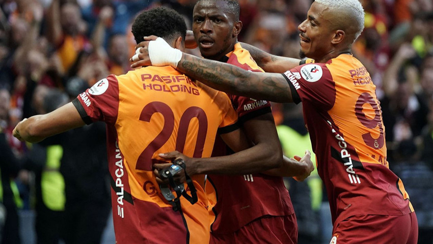 Galatasaray'ın şampiyonluk kutlamasının yeri ve tarihi açıklandı