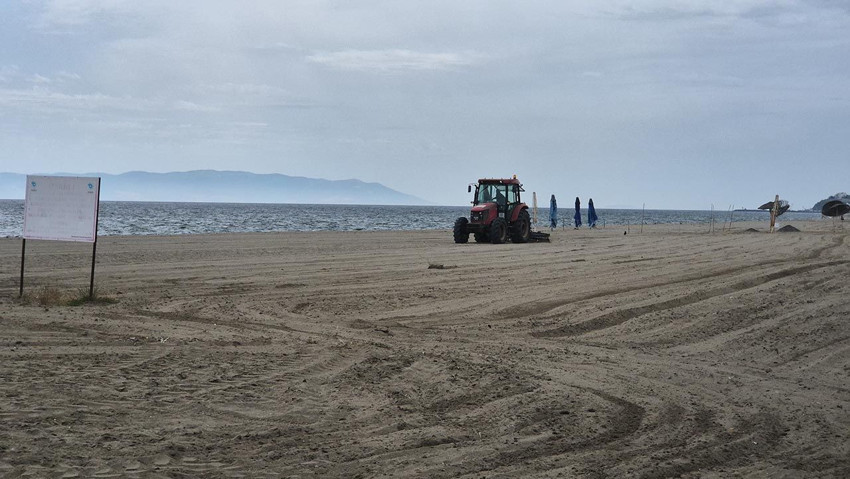 Marmara'nın tatil cennetinde Mavi Bayraklı plaj sayısı 10'a yükseldi - Resim: 4