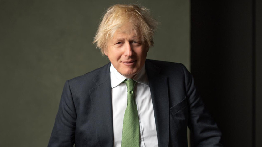 Boris Johnson İstanbul'da: Yeni dünya düzeninde iş dünyasına düşen rolü anlatacak