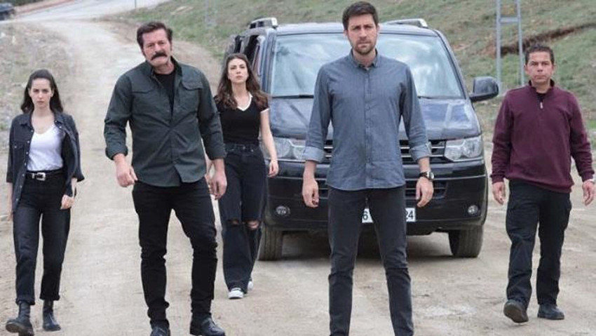 Ünlü oyuncu Teşkilat dizisinden neden ayrıldığını ilk kez açıkladı - Resim: 4