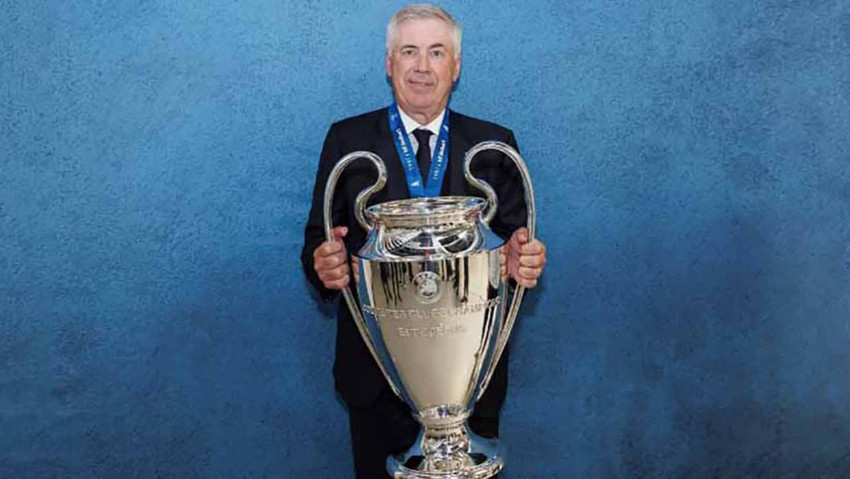 Real Madrid'de bir dönem sona erdi