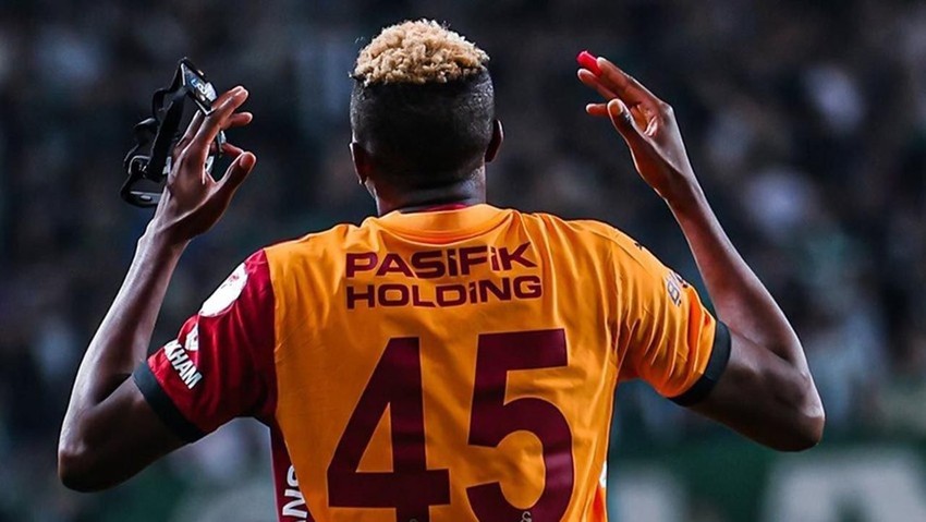 Galatasaraylılar o haberle kahrolmuştu... Osimhen'in kankasından Al Hilal açıklaması - Resim: 1