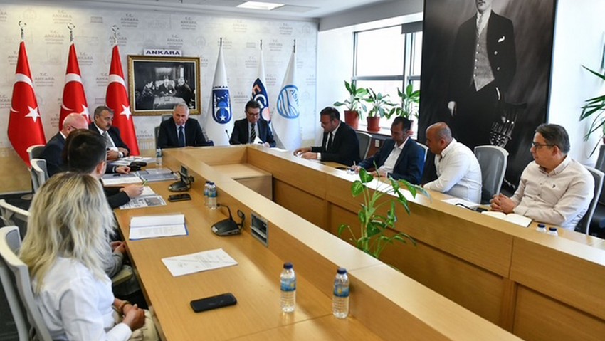 Kurban atıkları ABB'nin Katı Atık Entegre Tesisi'nde ücretsiz olarak bertaraf edilecek