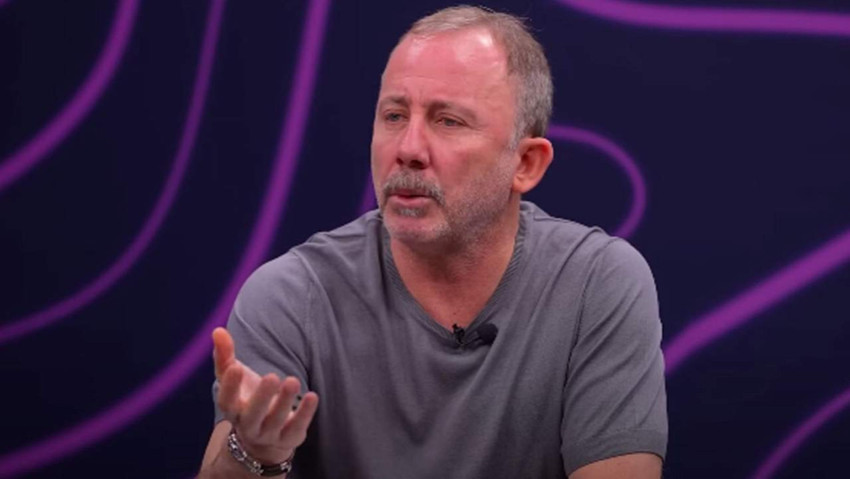 Süper Lig'in çifte kupalı efsanesi Sergen Yalçın'a sürpriz teklif