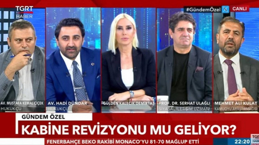 Kabine revizyonu geliyor... ''8 bakan değişecek, 2 yeni bakanlık kurulacak'' - Resim: 2