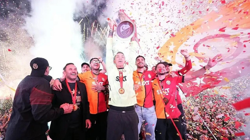 Son şampiyon Galatasaray'ın yeni kalecisi belli oldu - Resim: 2
