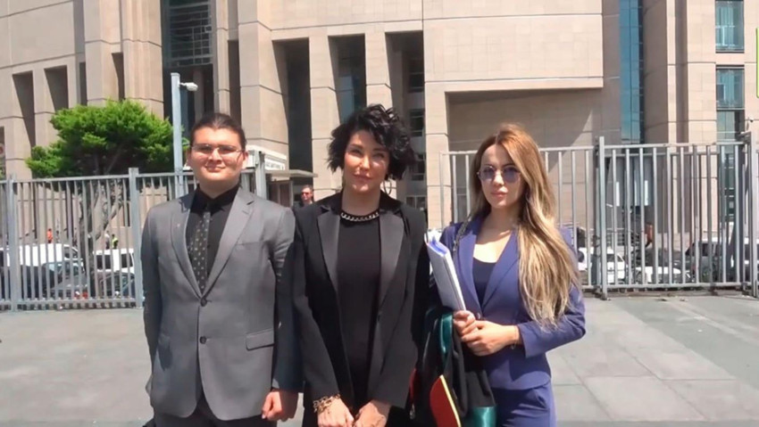 Deniz Akkaya'ya hapis cezası şoku